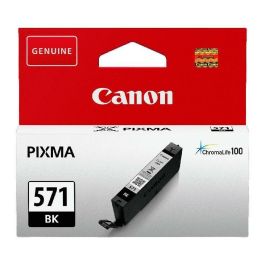 Cartucho de Tinta Original Canon CLI-571BK Negro Precio: 14.95000012. SKU: B14AJ58QQF