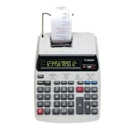 Calculadora impresora Canon Blanco Negro Gris (1 unidad)