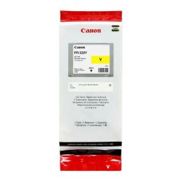 Cartucho de Tinta Original Canon PFI-320Y Amarillo Precio: 179.49999947. SKU: B184SXBQ2X