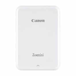 Impresora Fotográfica Canon Zoe Mini Bluetooth/ Blanca