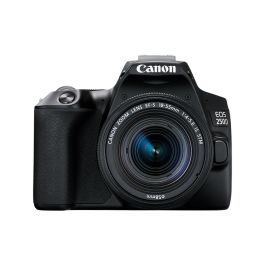 Cámara Reflex Canon EOS 250D + EF-S 18-55mm f/4-5.6 IS STM Precio: 934.9499995. SKU: B1FQMZG63M