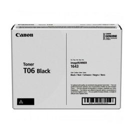 Tóner Canon T06 Negro Precio: 119.94999951. SKU: S8402885
