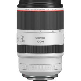 Objetivo Canon RF 70-200mm F2.8 L IS USM Precio: 4061.90000029. SKU: S7820211