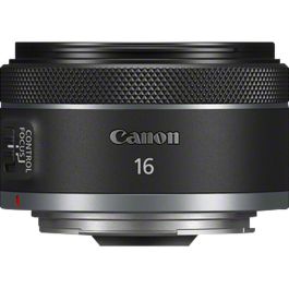 Objetivo Canon RF 16mm F2.8 STM Precio: 439.68999965. SKU: B1DZ6KBKNE