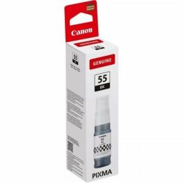 Botella de Tinta Original Canon GI-55/ Negro Precio: 13.50000025. SKU: B13RX8A5GG