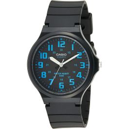 Reloj Hombre Casio MW-240-2 Negro (Ø 35 mm) (Ø 43,5 mm)