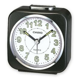 Reloj Despertador Casio TQ-143S-1E Negro Precio: 46.95000013. SKU: S7201414
