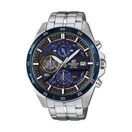 Reloj Hombre Casio EFR-556DB-2AVUEF Azul Plateado (Ø 48 mm) Precio: 157.9499999. SKU: B1GY64ZEQB