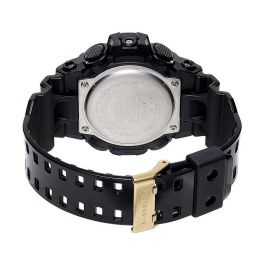 Reloj Hombre Casio G-Shock GA-710 Ø 49 mm Negro Oro