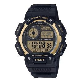 Reloj Hombre Casio (Ø 51 mm) Reloj Hombre Casio (Ø 51 mm) Precio: 76.4999994. SKU: B1H833GEBF