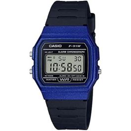 Reloj Hombre Casio F-91WM-2A Precio: 28.9500002. SKU: S7232388