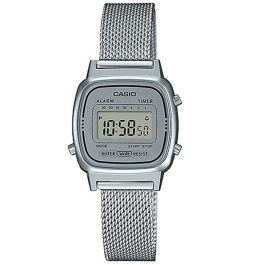 Reloj Mujer Casio VINTAGE GENT SILVER MESH (Ø 25 mm) Precio: 84.95000052. SKU: S7234197
