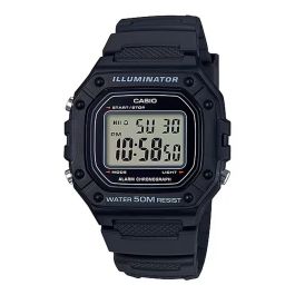 Reloj Hombre Casio SPORT COLLECTION Negro (Ø 43 mm) Precio: 74.4149995886. SKU: B15QE3C8D3