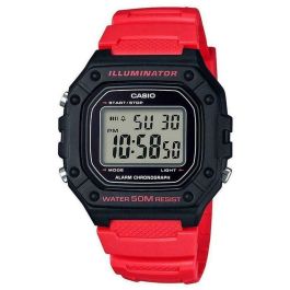 Reloj Hombre Casio SPORT COLLECTION VIVID Rojo (Ø 43 mm) Precio: 63.9500004. SKU: S7230937