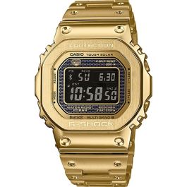 Reloj Hombre Casio G-Shock FULL METAL BLUETOOTH (Ø 43 mm) Precio: 1042.95000029. SKU: B1E5NJ8XLL