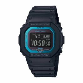 Reloj Digital Casio G-Shock The Origin GW-B5600-2ER/ 49mm/ Negro y Azul Reloj Digital Casio G-Shock The Origin GW-B5600-2ER/ 49mm/ Negro y Azul