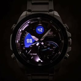 Reloj Hombre Casio ECB-900DB-1BER