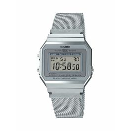 Reloj Hombre Casio A700WEM-7AEF Plateado Precio: 38.78999971. SKU: S0442975