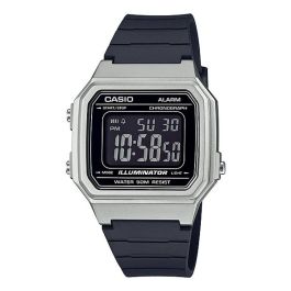 Reloj Hombre Casio Negro (Ø 41 mm) Precio: 56.50000015. SKU: B1AVX56AT2