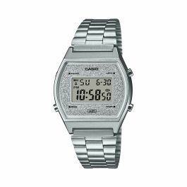Reloj Mujer Casio VINTAGE GLITTER SERIE Plateado (Ø 35 mm) Precio: 84.95000052. SKU: B1DLXF4D82