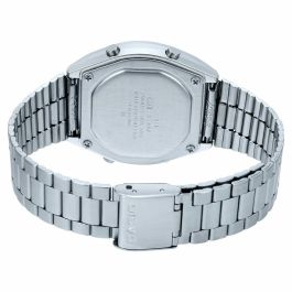 Reloj Mujer Casio VINTAGE GLITTER SERIE Plateado (Ø 35 mm)