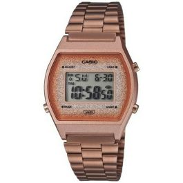 Reloj Unisex Casio VINTAGE Rosa Dorado (Ø 35 mm) Precio: 81.69000037. SKU: S7223643