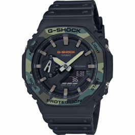 Reloj Hombre Casio G-Shock (Ø 45 mm) Precio: 133.79000008. SKU: S7201552