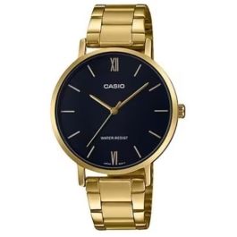 Reloj Mujer Casio COLLECTION Dorado (Ø 34 mm) Precio: 97.94999973. SKU: S7234160