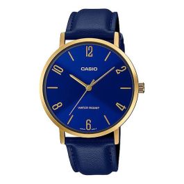 Reloj Hombre Casio COLLECTION Azul (Ø 40 mm) Precio: 87.5000005. SKU: S7201626