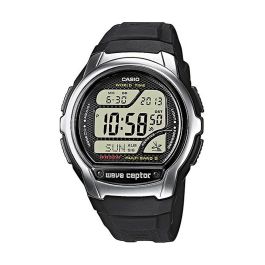 Reloj Hombre Casio WV-58E-1AVEF Negro Gris (Ø 43 mm) Reloj Hombre Casio WV-58E-1AVEF Negro Gris (Ø 43 mm)