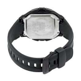 Reloj Hombre Casio WV-58E-1AVEF Negro Gris (Ø 43 mm) Reloj Hombre Casio WV-58E-1AVEF Negro Gris (Ø 43 mm)