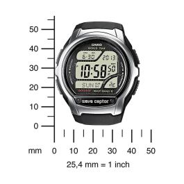 Reloj Hombre Casio WV-58E-1AVEF Negro Gris (Ø 43 mm) Reloj Hombre Casio WV-58E-1AVEF Negro Gris (Ø 43 mm)