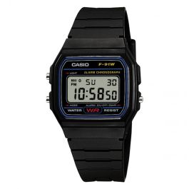 Reloj Unisex Casio Negro Precio: 21.5258995039. SKU: B1EKXJ7TDN