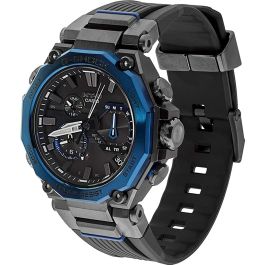 Reloj Hombre Casio G-Shock METAL TWISTED-G DUAL CORE GUARD Negro (Ø 51 mm) Precio: 1416.95000018. SKU: B1A7P2EKM7
