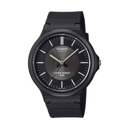 Reloj Hombre Casio COLLECTION Negro (Ø 40 mm) (Ø 43,5 mm) Precio: 55.59000029. SKU: B13JMQQFQD