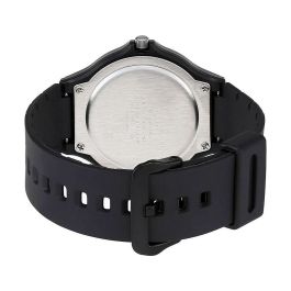 Reloj Hombre Casio COLLECTION Negro (Ø 40 mm) (Ø 43,5 mm)