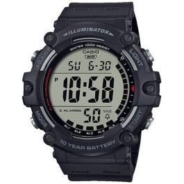 Reloj Hombre Casio Negro (Ø 51 mm) Precio: 64.95000006. SKU: B1HAPNYLA4
