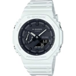 Reloj Hombre Casio G-Shock GA-2100-7AER Negro Precio: 109.50000028. SKU: S0371306