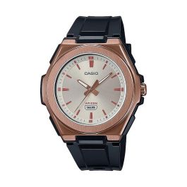 Reloj Unisex Casio LWA-300HRG-5EVEF Negro Rosa Dorado Precio: 65.94999972. SKU: S7229124