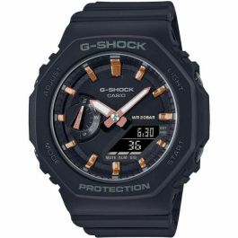 CASIO - Reloj G-SHOCK - Resistente a los golpes - Multifunción - Negro Precio: 94.50000054. SKU: B126WVS2CK