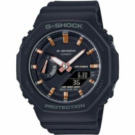 Reloj Casio GMA-S2100-1AER Negro Precio: 113.95000034. SKU: B126WVS2CK