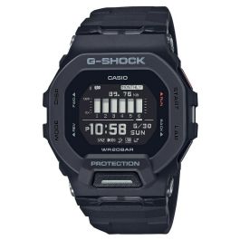 Casio G -shock GBD -200 -1er Watch - Resistente a los choques - Multifunción - Negro