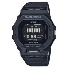 Reloj Hombre Casio G-Shock G-SQUAD STEP TRACKER BLUETOOTH® Negro (Ø 40 mm) (Ø 46 mm) Precio: 147.79000016. SKU: B19DSTJHXR