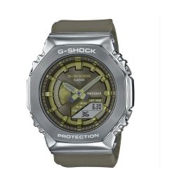 Reloj Unisex Casio G-Shock GM-S2100-3AER (Ø 40 mm) Precio: 130.5900002. SKU: S7230066