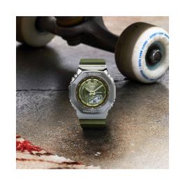 Reloj Unisex Casio G-Shock GM-S2100-3AER (Ø 40 mm)