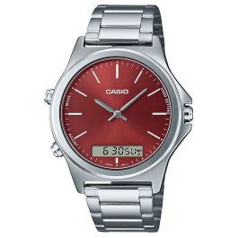 Reloj Hombre Casio COLLECTION Granate (Ø 41,5 mm) Precio: 111.92500001209999. SKU: S7233094