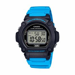 Reloj Hombre Casio W-219H-2A2VEF Reloj Hombre Casio W-219H-2A2VEF