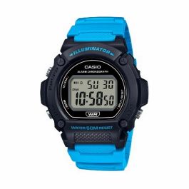 Reloj Hombre Casio W-219H-2A2VEF Reloj Hombre Casio W-219H-2A2VEF