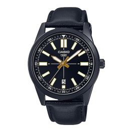Reloj Hombre Casio COLLECTION Negro (Ø 41 mm) Precio: 66.89000032. SKU: S7231416