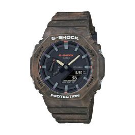 Reloj Hombre Casio G-Shock MYSTIC FOREST (Ø 45 mm) Precio: 129.49999953. SKU: B1JLXTLL6F